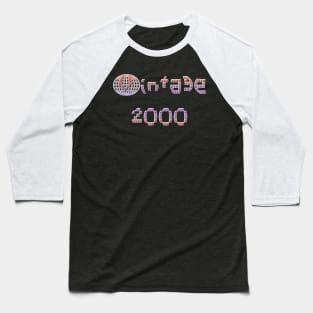 Vintage 2000 Baseball T-Shirt